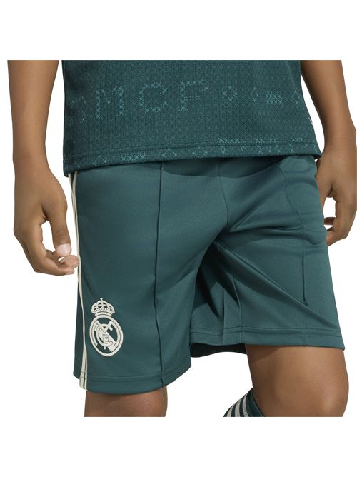 Adidas Real Madrid short gara bambino third 26/27 Real Madrid | KC3974AWAY 26/27